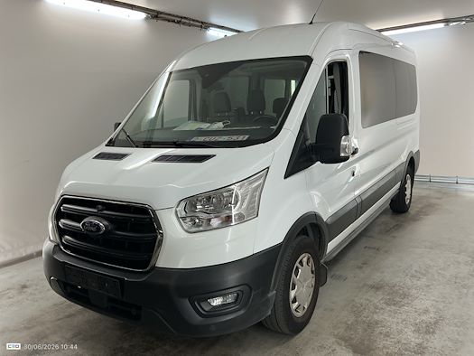 FORD TRANSIT voor leasing op Ayvens Carmarket
