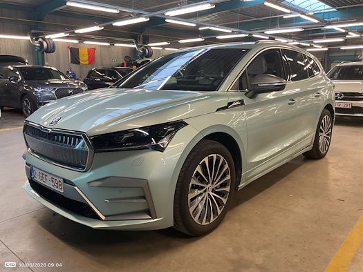 SKODA ENYAQ voor leasing op Ayvens Carmarket