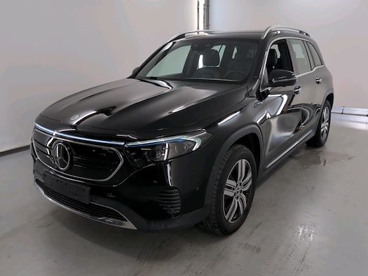 MERCEDES-BENZ EQB voor leasing op Ayvens Carmarket