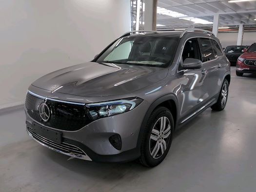 MERCEDES-BENZ EQB pour location de véhicules d'occasion sur Ayvens Carmarket
