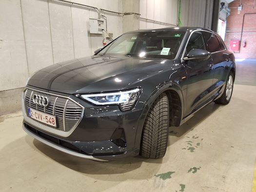 AUDI E-TRON pour location de véhicules d'occasion sur Ayvens Carmarket