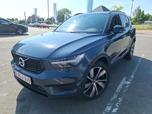 VOLVO XC40 pour location de véhicules d'occasion sur Ayvens Carmarket