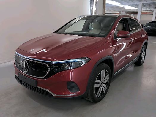 MERCEDES-BENZ EQA voor leasing op Ayvens Carmarket