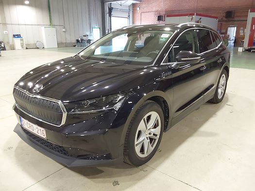 SKODA ENYAQ pour location de véhicules d'occasion sur Ayvens Carmarket