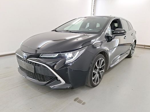TOYOTA COROLLA voor leasing op Ayvens Carmarket
