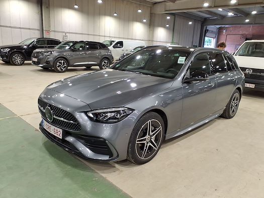 MERCEDES-BENZ C-CLASS pour location de véhicules d'occasion sur Ayvens Carmarket