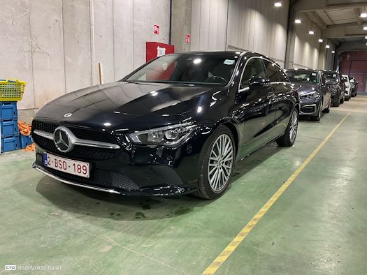 MERCEDES-BENZ CLA pour location de véhicules d'occasion sur Ayvens Carmarket