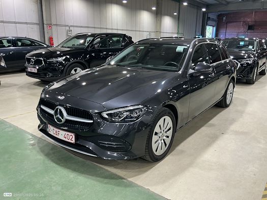 MERCEDES-BENZ C-CLASS voor leasing op Ayvens Carmarket