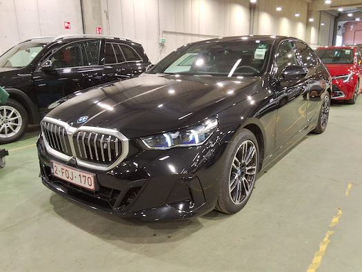 BMW I5 voor leasing op Ayvens Carmarket