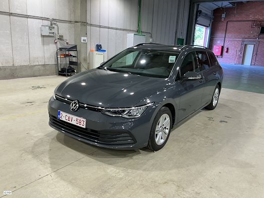 VOLKSWAGEN GOLF pour location de véhicules d'occasion sur Ayvens Carmarket