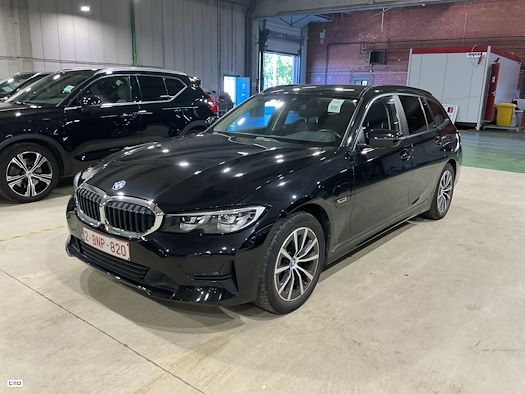 BMW SERIE 3 pour location de véhicules d'occasion sur Ayvens Carmarket