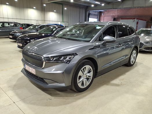 SKODA ENYAQ pour location de véhicules d'occasion sur Ayvens Carmarket