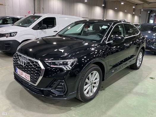 AUDI Q3 pour location de véhicules d'occasion sur Ayvens Carmarket