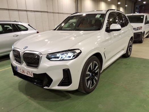 BMW IX3 pour location de véhicules d'occasion sur Ayvens Carmarket