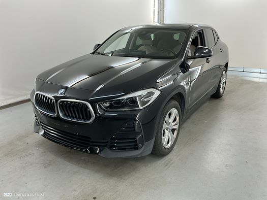 BMW X2 pour location de véhicules d'occasion sur Ayvens Carmarket