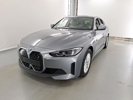 BMW I4 pour location de véhicules d'occasion sur Ayvens Carmarket