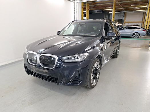 BMW IX3 voor leasing op Ayvens Carmarket