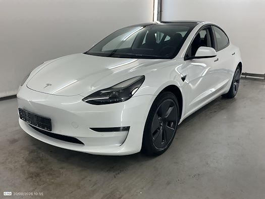 TESLA MODEL 3 voor leasing op Ayvens Carmarket