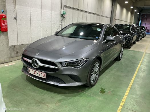 MERCEDES-BENZ CLA voor leasing op Ayvens Carmarket