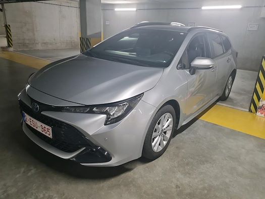 TOYOTA COROLLA pour location de véhicules d'occasion sur Ayvens Carmarket