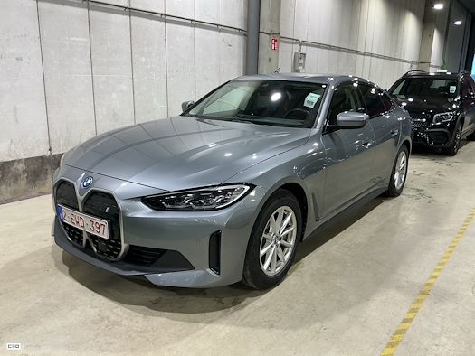 BMW I4 pour location de véhicules d'occasion sur Ayvens Carmarket