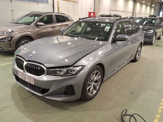 BMW SERIE 3 pour location de véhicules d'occasion sur Ayvens Carmarket