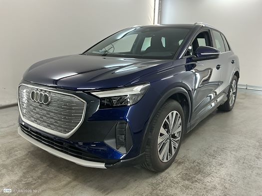 AUDI Q4 pour location de véhicules d'occasion sur Ayvens Carmarket