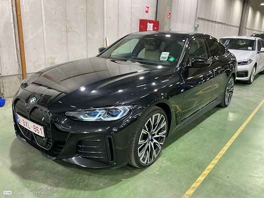 BMW I4 voor leasing op Ayvens Carmarket