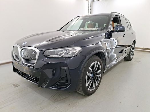 BMW IX3 pour location de véhicules d'occasion sur Ayvens Carmarket