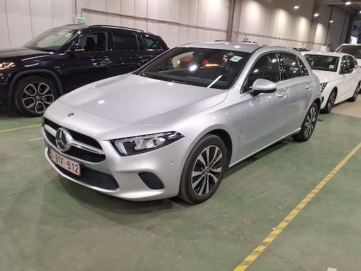 MERCEDES-BENZ A-CLASS voor leasing op Ayvens Carmarket