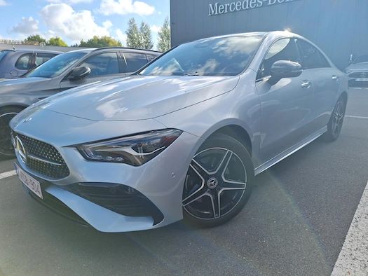 MERCEDES-BENZ CLA pour location de véhicules d'occasion sur Ayvens Carmarket