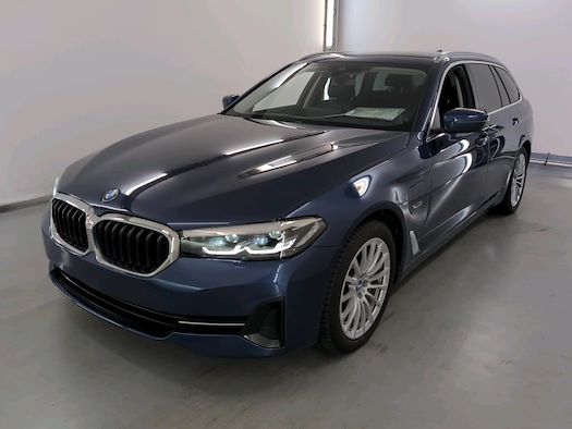 BMW SERIE 5 pour location de véhicules d'occasion sur Ayvens Carmarket