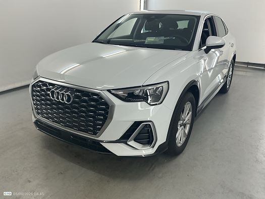 AUDI Q3 pour location de véhicules d'occasion sur Ayvens Carmarket