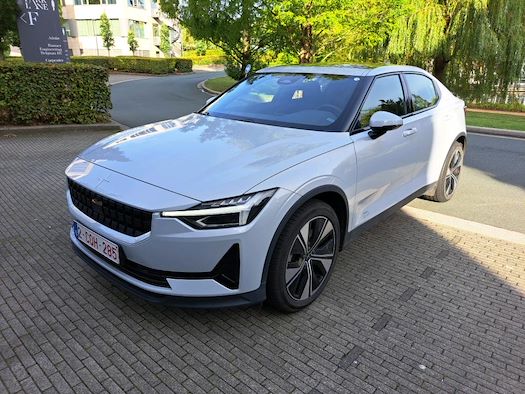 POLESTAR 2 pour location de véhicules d'occasion sur Ayvens Carmarket