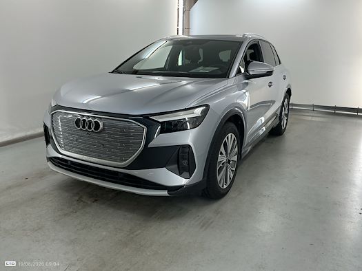 AUDI Q4 pour location de véhicules d'occasion sur Ayvens Carmarket