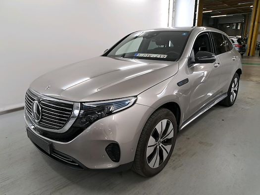 MERCEDES-BENZ EQC pour location de véhicules d'occasion sur Ayvens Carmarket