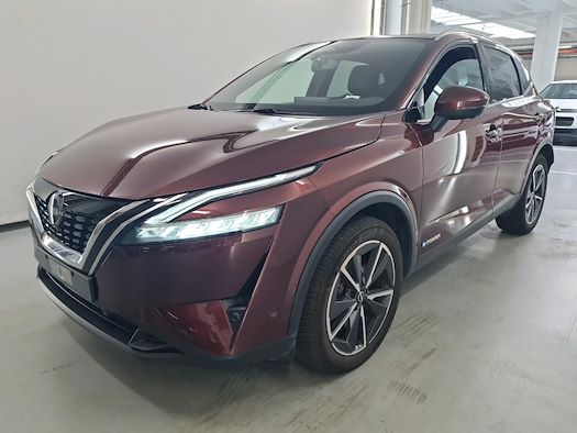 NISSAN QASHQAI voor leasing op Ayvens Carmarket