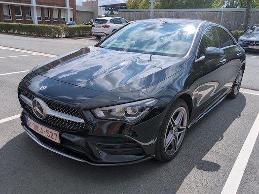 MERCEDES-BENZ CLA voor leasing op Ayvens Carmarket