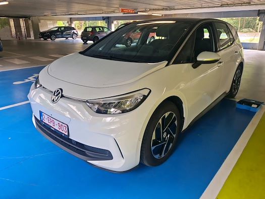 VOLKSWAGEN ID.3 pour location de véhicules d'occasion sur Ayvens Carmarket