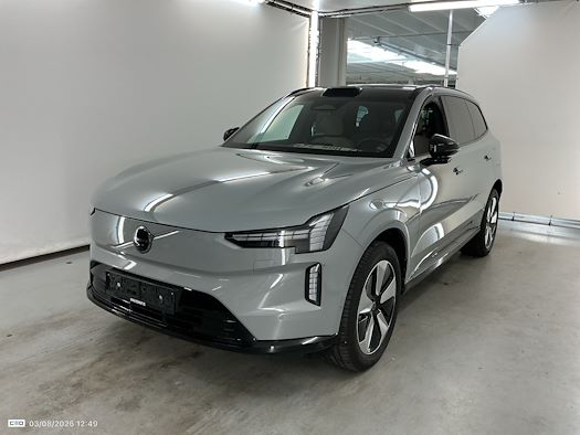 VOLVO EX90 pour location de véhicules d'occasion sur Ayvens Carmarket