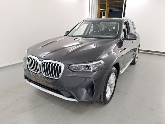 BMW X3 pour location de véhicules d'occasion sur Ayvens Carmarket