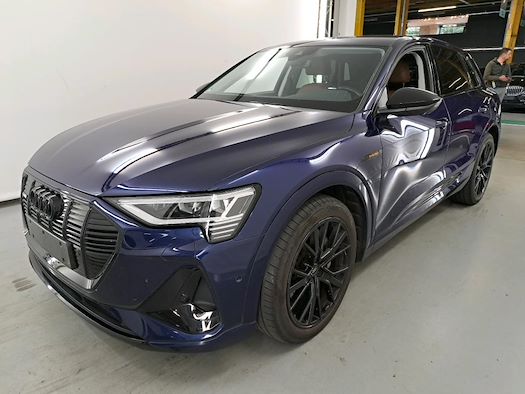 AUDI E-TRON voor leasing op Ayvens Carmarket