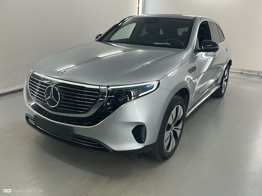 MERCEDES-BENZ EQC voor leasing op Ayvens Carmarket