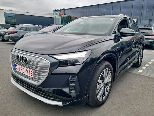 AUDI Q4 voor leasing op Ayvens Carmarket