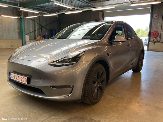 TESLA MODEL Y pour location de véhicules d'occasion sur Ayvens Carmarket