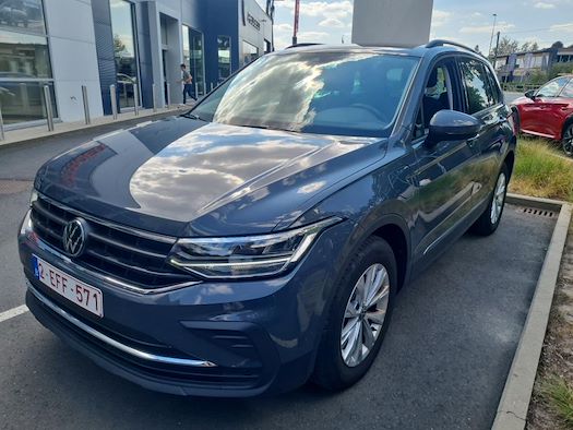 VOLKSWAGEN TIGUAN voor leasing op Ayvens Carmarket