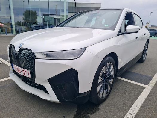 BMW IX voor leasing op Ayvens Carmarket