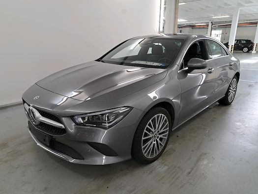 MERCEDES-BENZ CLA voor leasing op Ayvens Carmarket