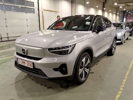 VOLVO C40 voor leasing op Ayvens Carmarket