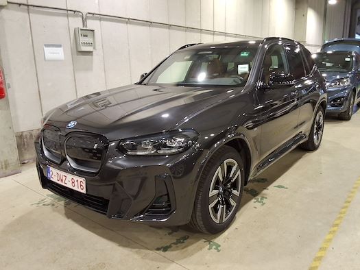 BMW IX3 pour location de véhicules d'occasion sur Ayvens Carmarket